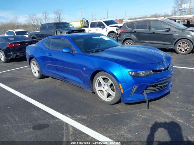  Salvage Chevrolet Camaro