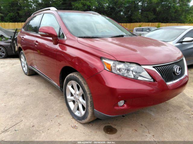  Salvage Lexus RX