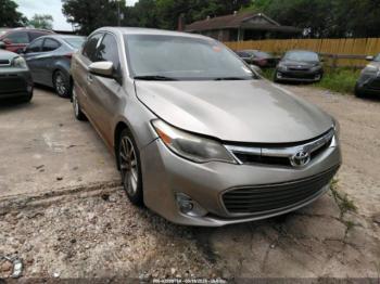 Salvage Toyota Avalon