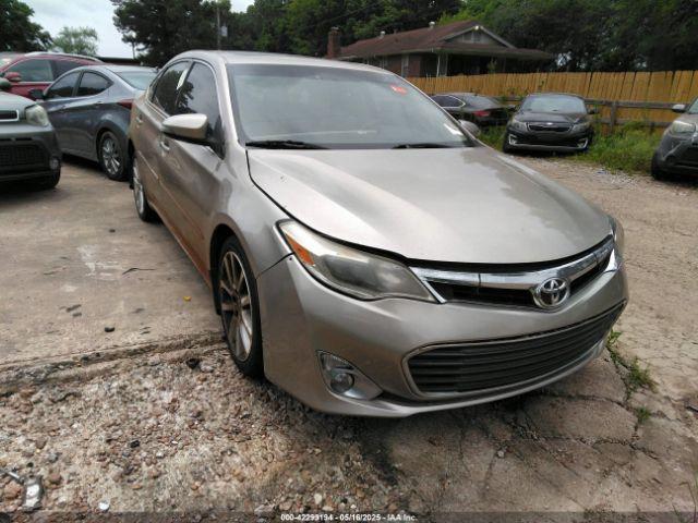  Salvage Toyota Avalon
