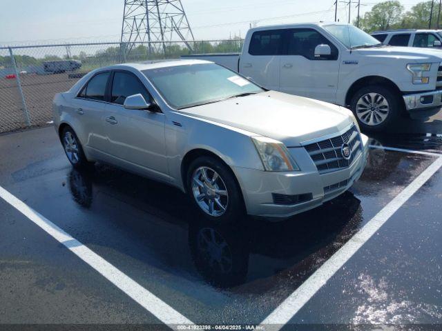  Salvage Cadillac CTS