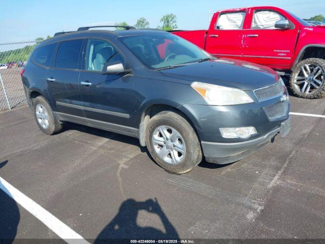  Salvage Chevrolet Traverse