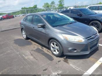  Salvage Ford Focus