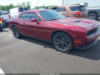  Salvage Dodge Challenger