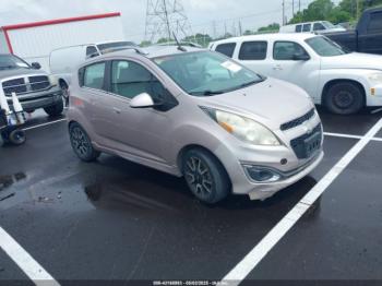  Salvage Chevrolet Spark