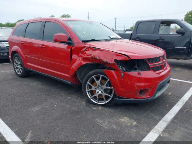  Salvage Dodge Journey