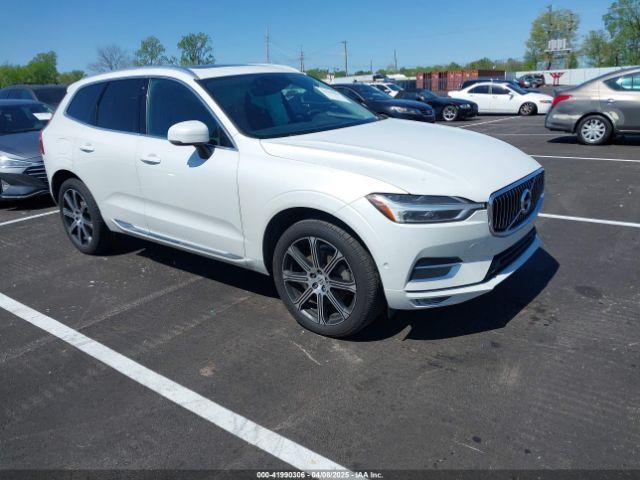  Salvage Volvo XC60