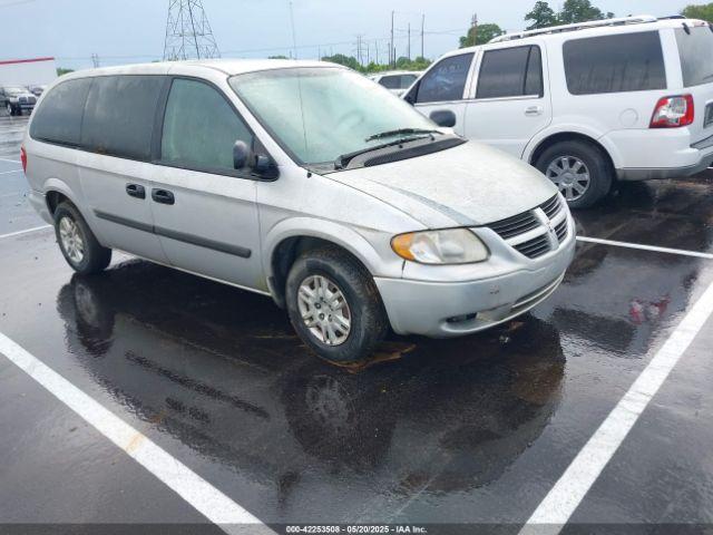  Salvage Dodge Grand Caravan