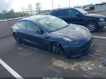  Salvage Tesla Model 3