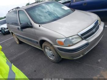  Salvage Chevrolet Venture