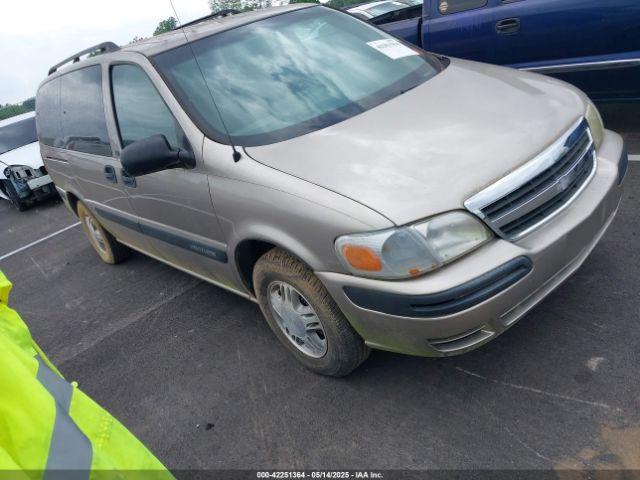  Salvage Chevrolet Venture
