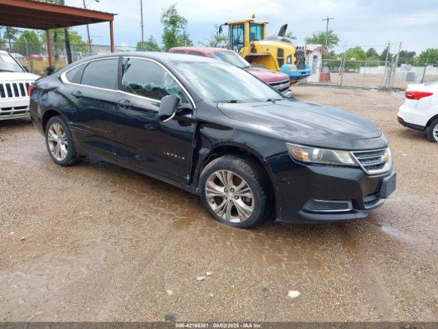  Salvage Chevrolet Impala