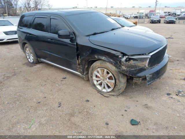  Salvage Dodge Durango