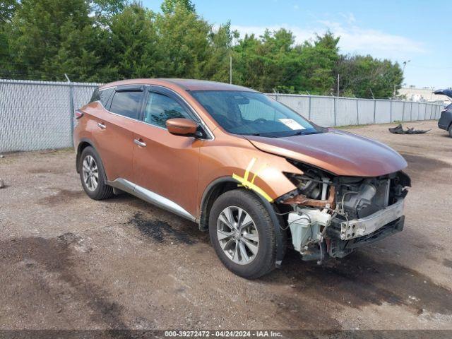  Salvage Nissan Murano