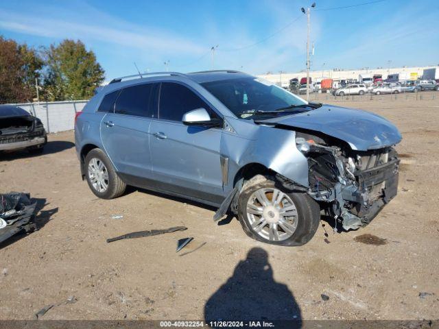  Salvage Cadillac SRX