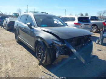  Salvage Mazda Cx