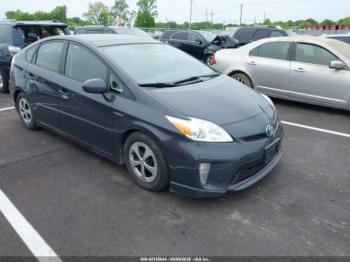  Salvage Toyota Prius