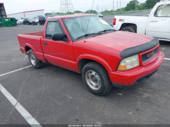  Salvage GMC Sonoma