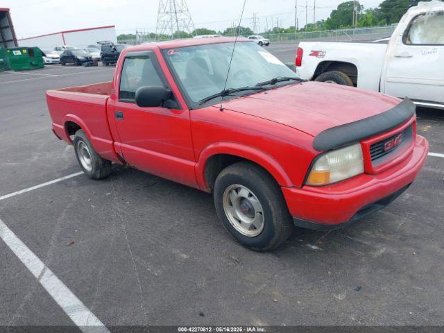  Salvage GMC Sonoma