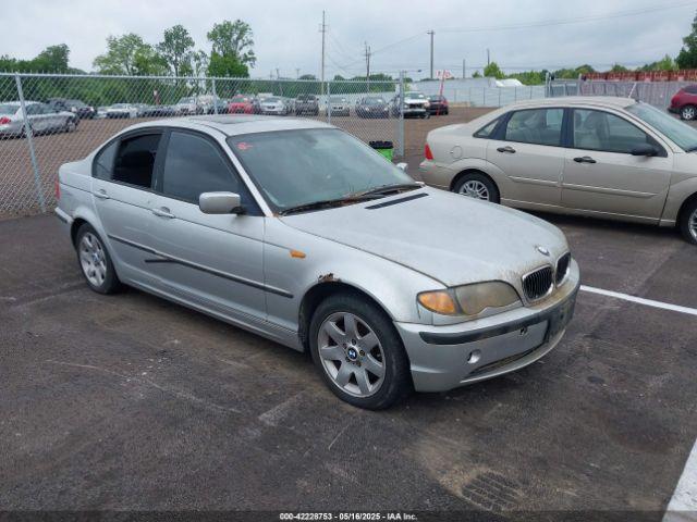  Salvage BMW 3 Series
