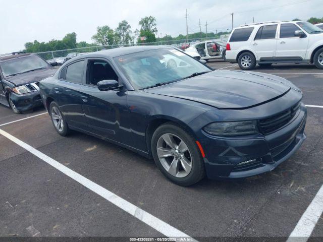  Salvage Dodge Charger