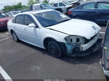  Salvage Chevrolet Impala