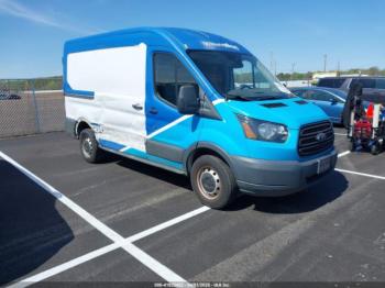  Salvage Ford Transit