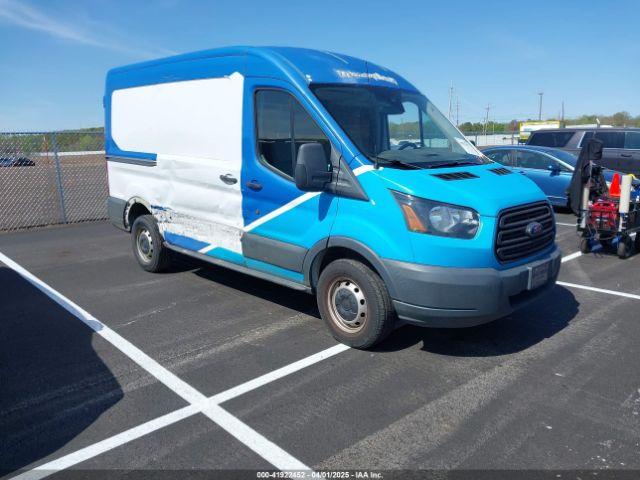  Salvage Ford Transit