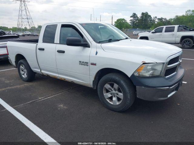  Salvage Ram 1500