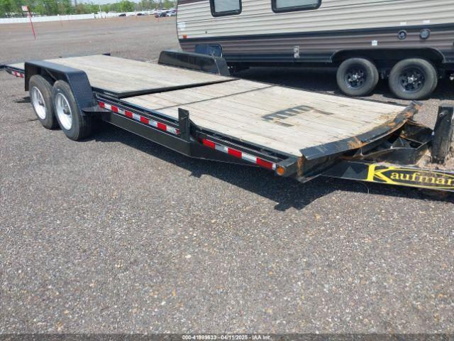  Salvage Kaufman Tilt