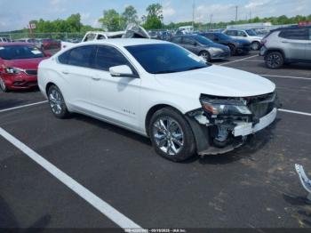 Salvage Chevrolet Impala