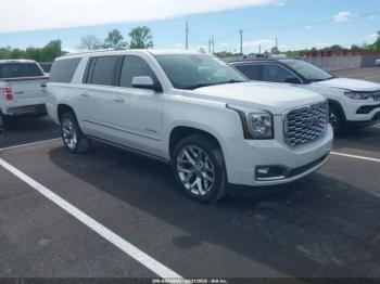  Salvage GMC Yukon
