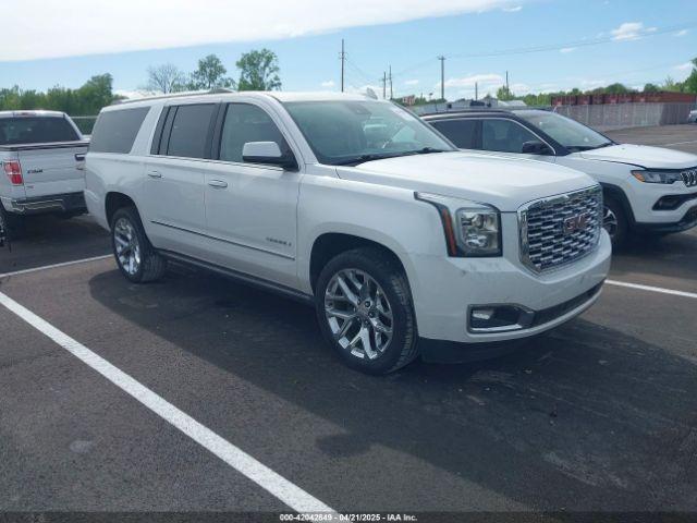  Salvage GMC Yukon