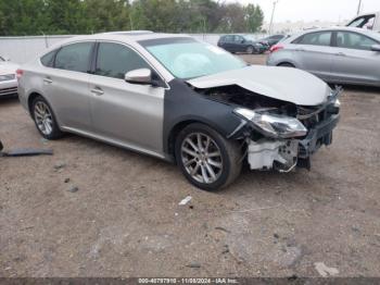  Salvage Toyota Avalon