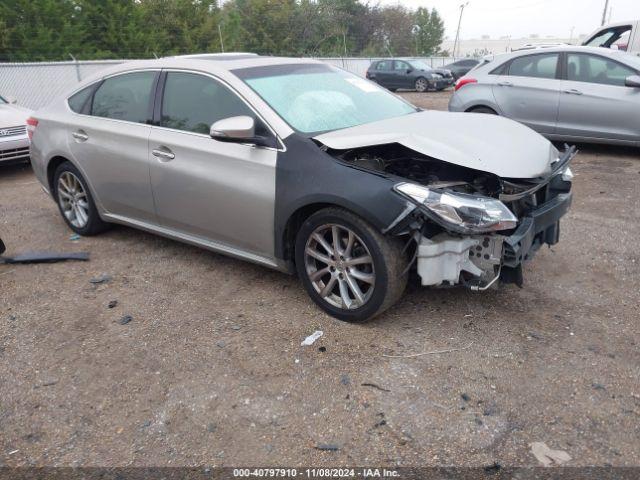  Salvage Toyota Avalon