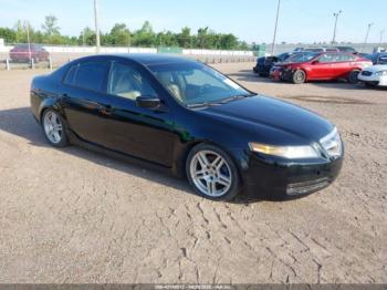  Salvage Acura TL
