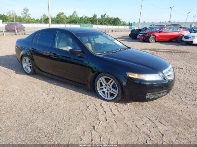  Salvage Acura TL