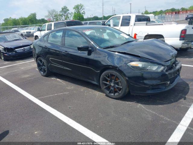  Salvage Dodge Dart