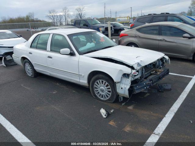 Salvage Mercury Grand Marquis