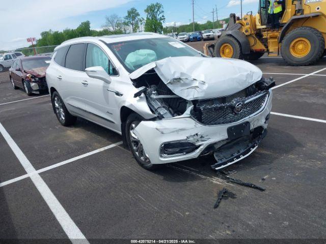  Salvage Buick Enclave