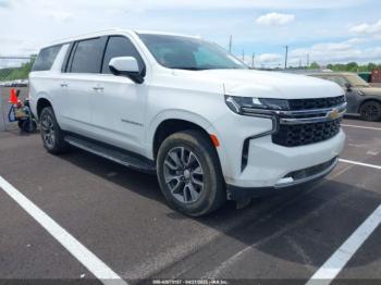  Salvage Chevrolet Suburban