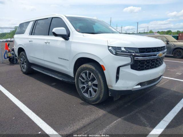  Salvage Chevrolet Suburban
