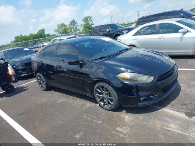  Salvage Dodge Dart