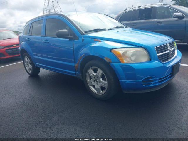  Salvage Dodge Caliber
