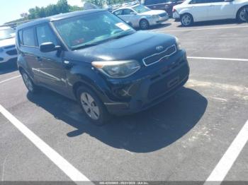  Salvage Kia Soul