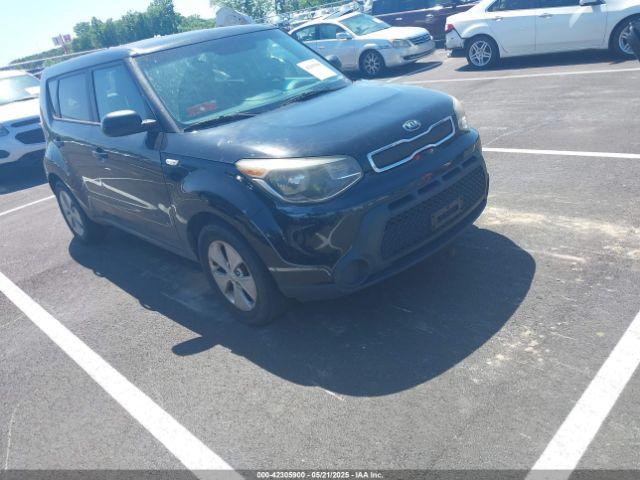  Salvage Kia Soul