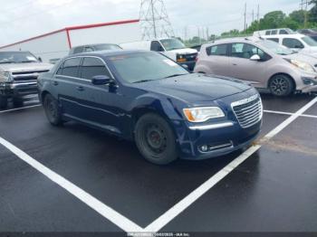  Salvage Chrysler 300