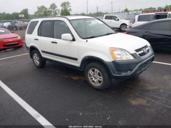  Salvage Honda CR-V