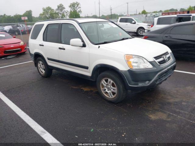  Salvage Honda CR-V