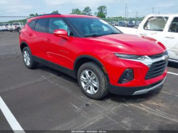  Salvage Chevrolet Blazer